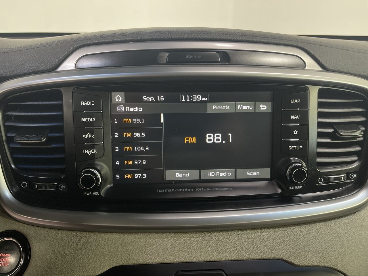 2019 Kia Sorento EX V6 Columbia SC