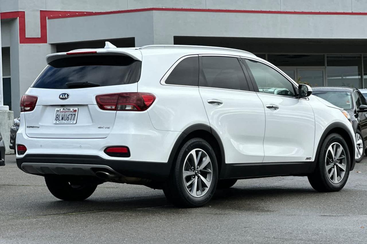 2019 Kia Sorento EX V6 Roseville CA