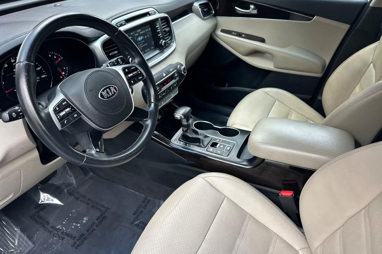 2019 Kia Sorento EX V6 Roseville CA