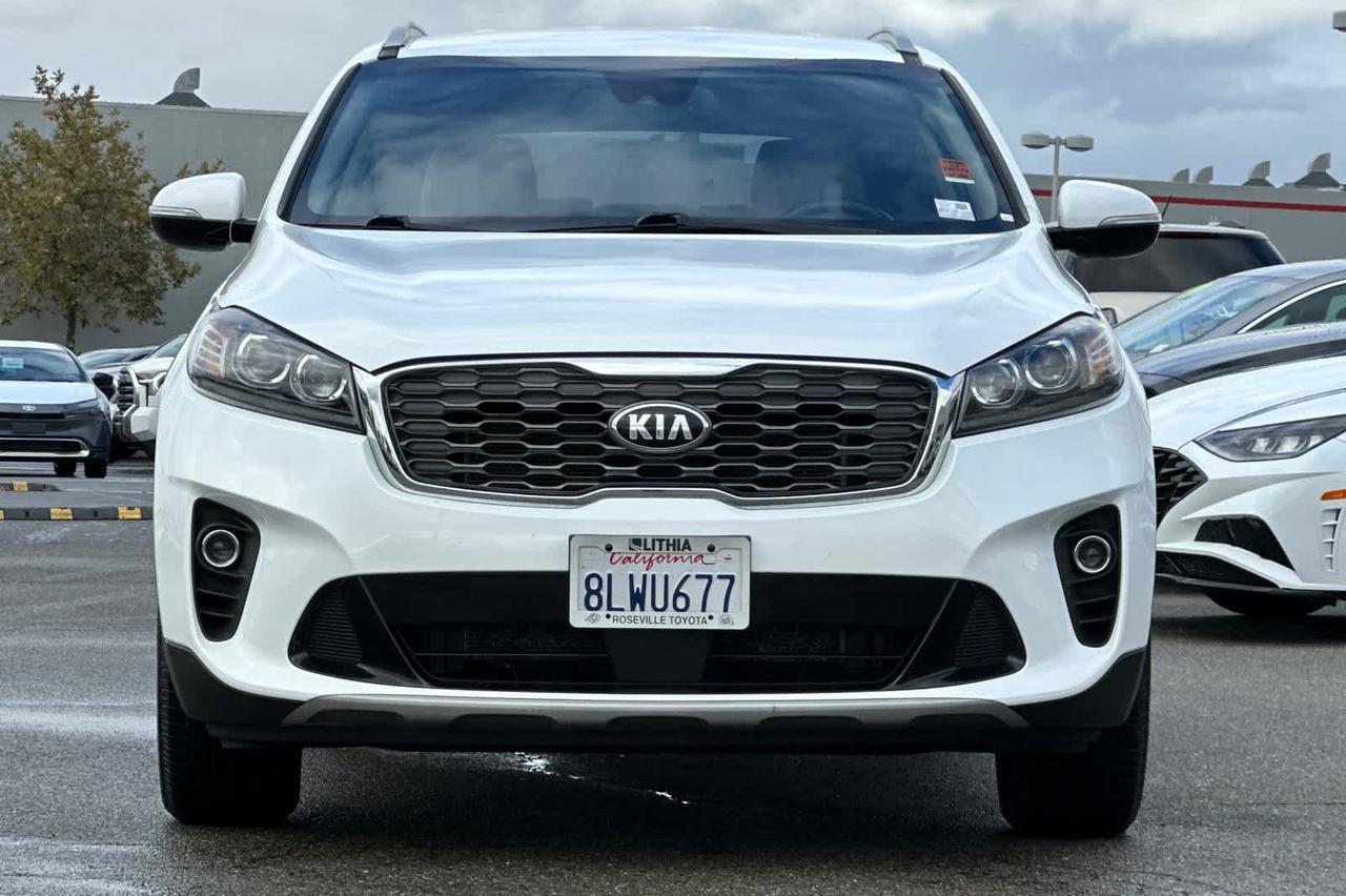 2019 Kia Sorento EX V6 Roseville CA