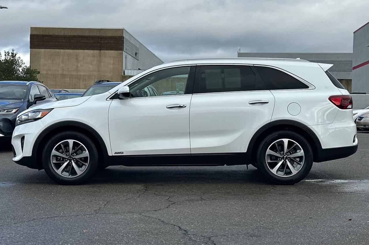 2019 Kia Sorento EX V6 Roseville CA