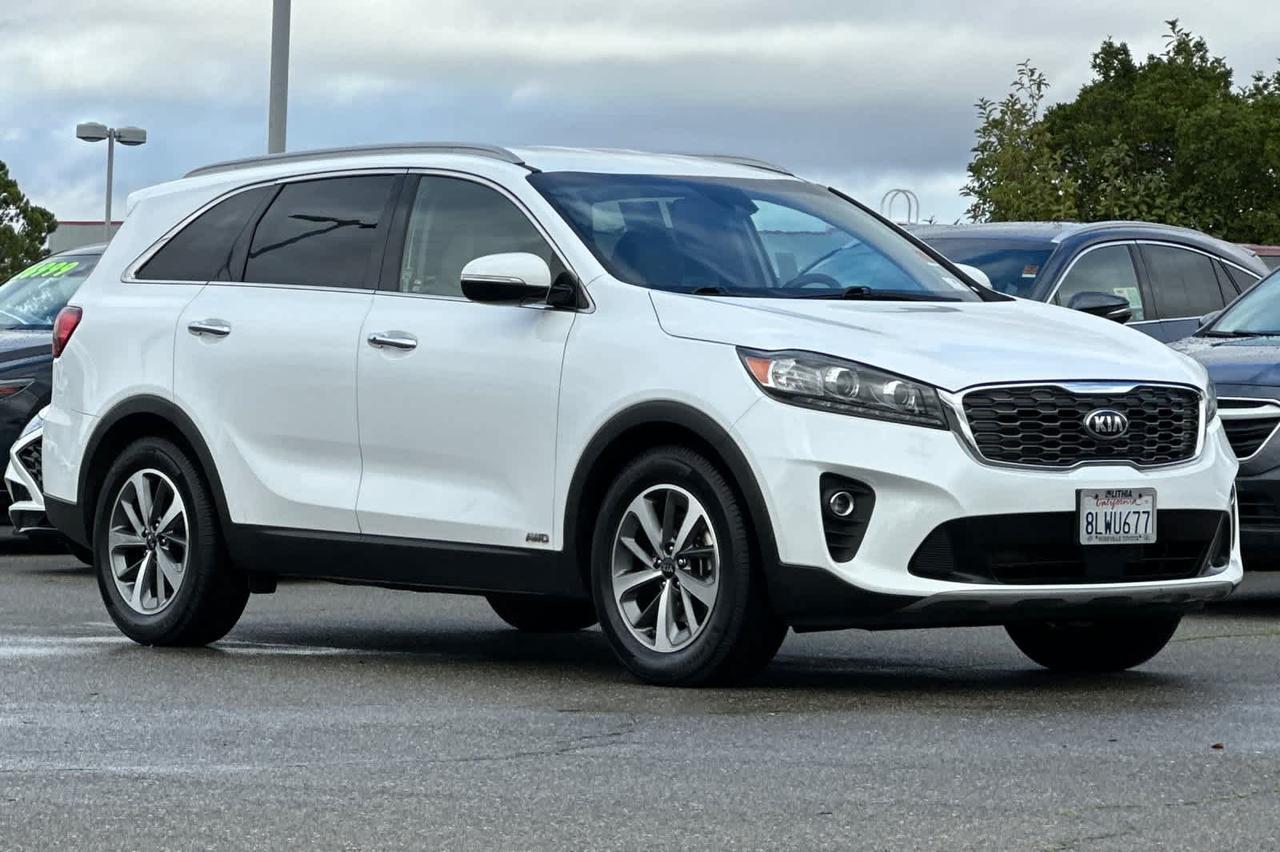 2019 Kia Sorento EX V6 Roseville CA