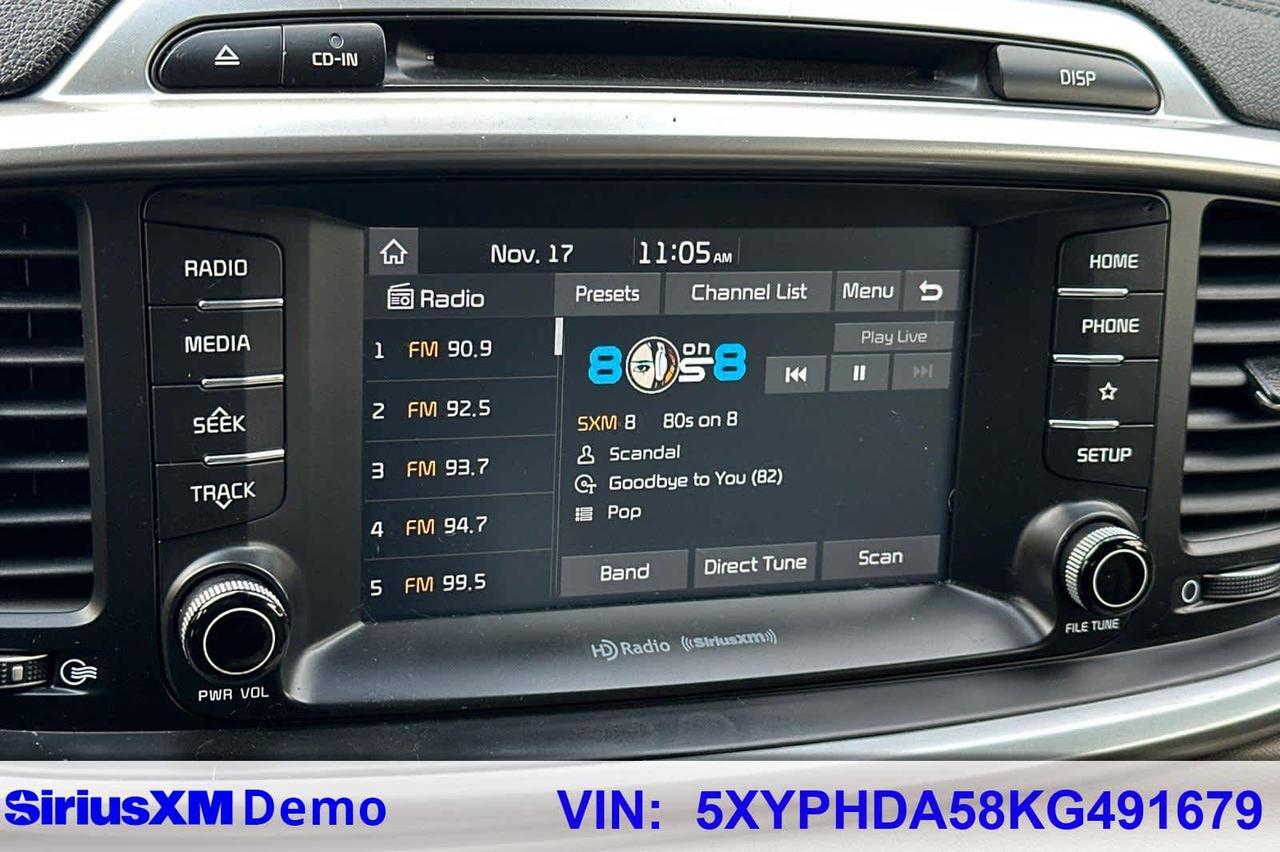 2019 Kia Sorento EX V6 Roseville CA