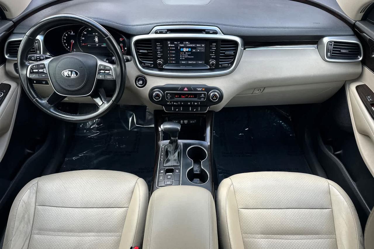 2019 Kia Sorento EX V6 Roseville CA