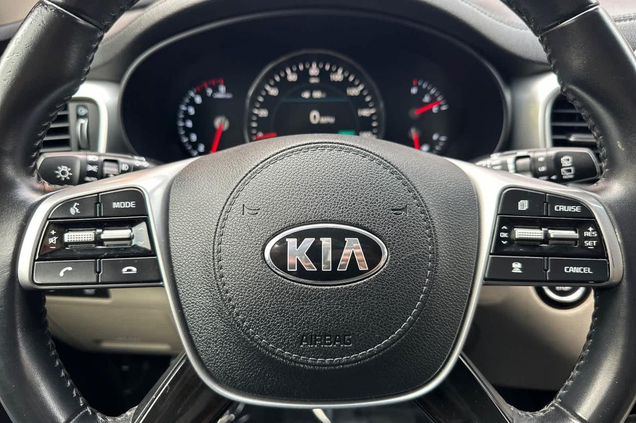 2019 Kia Sorento EX V6 Roseville CA