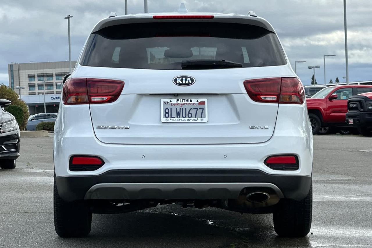 2019 Kia Sorento EX V6 Roseville CA
