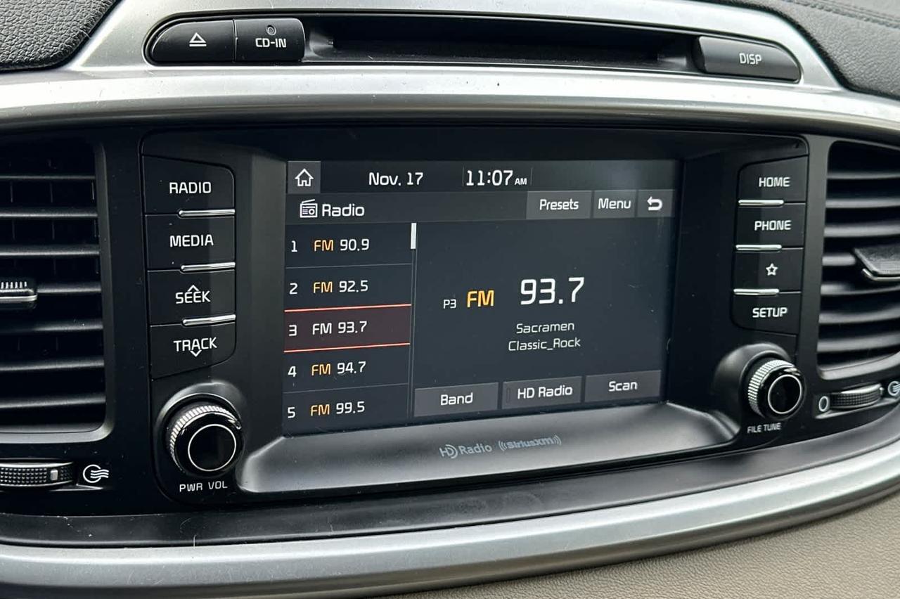 2019 Kia Sorento EX V6 Roseville CA