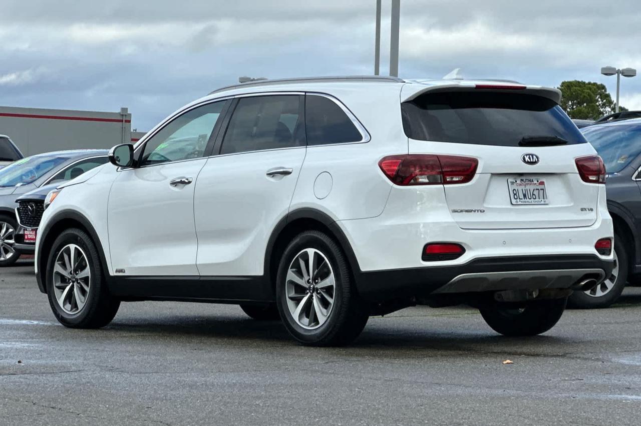 2019 Kia Sorento EX V6 Roseville CA