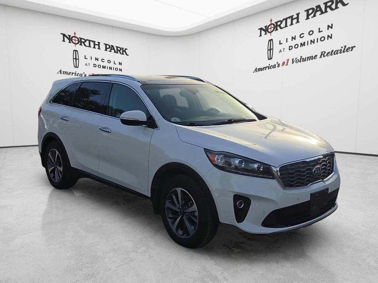 2019 Kia Sorento EX V6