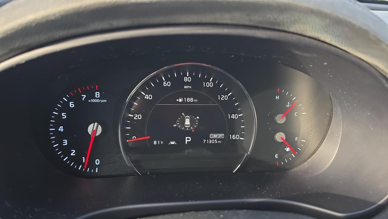 2019 Kia Sorento EX V6