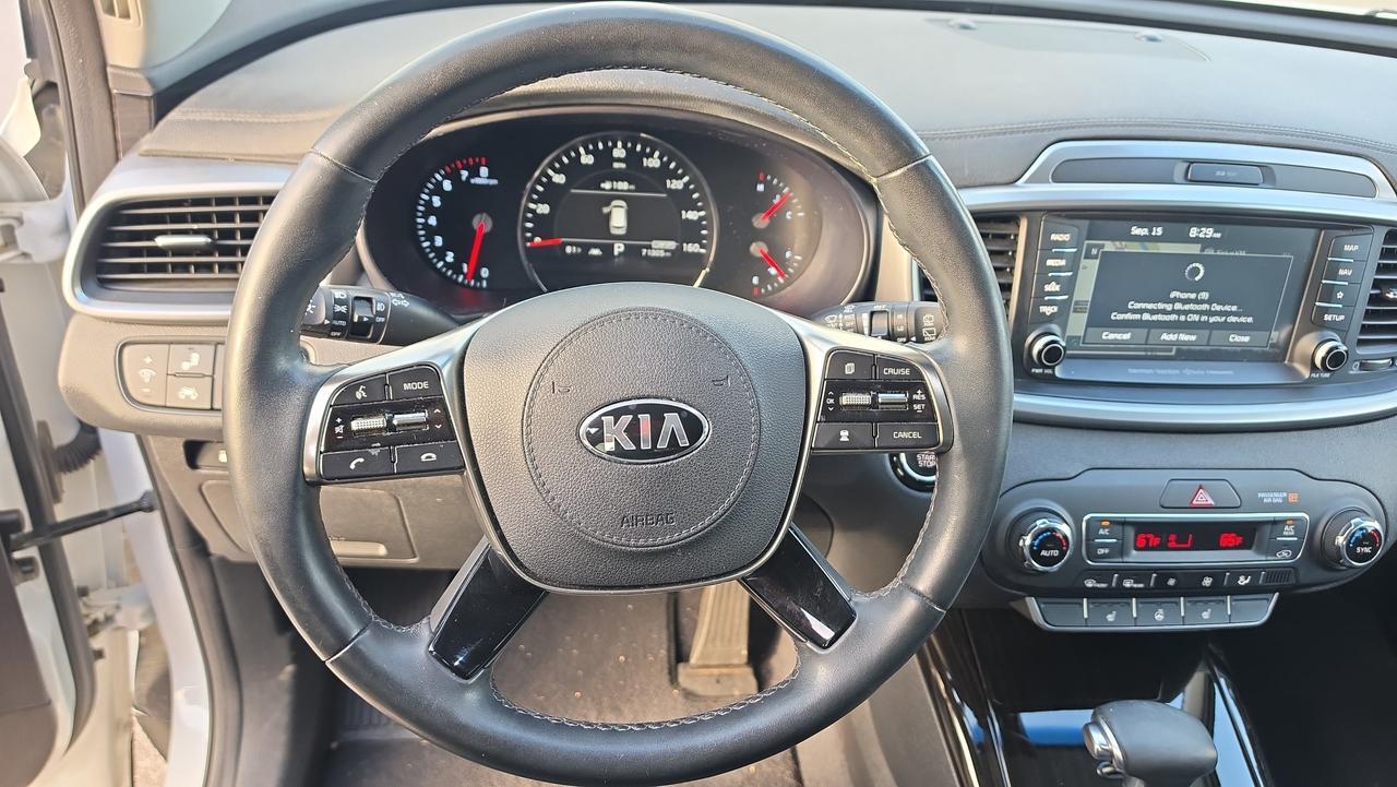 2019 Kia Sorento EX V6