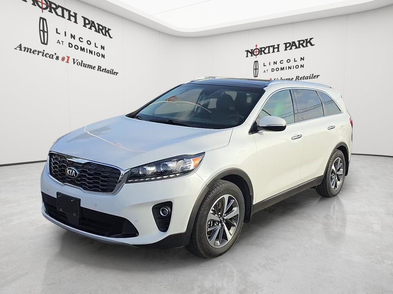 2019 Kia Sorento
