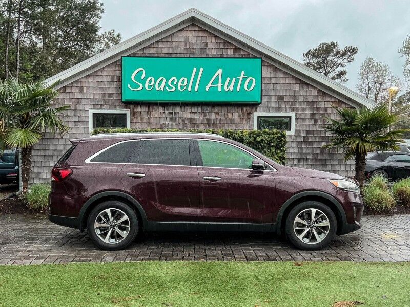 2019 Kia Sorento
