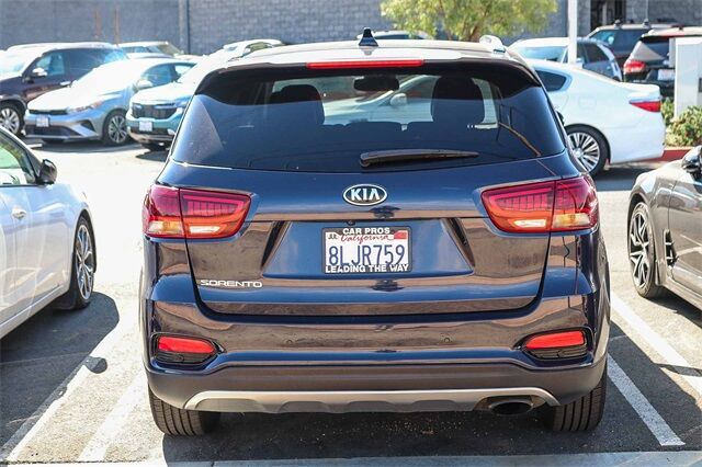 2019 Kia Sorento EX Moreno Valley CA