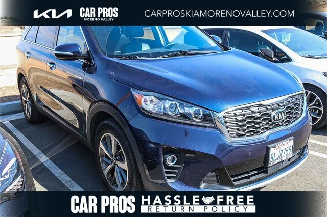 2019 Kia Sorento EX Moreno Valley CA