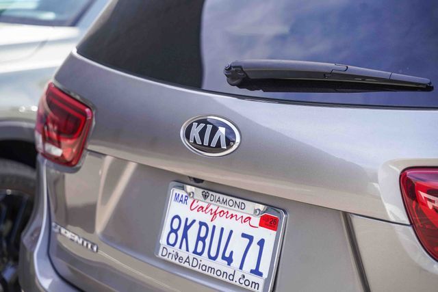 2019 Kia Sorento EX Moreno Valley CA