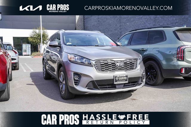 2019 Kia Sorento