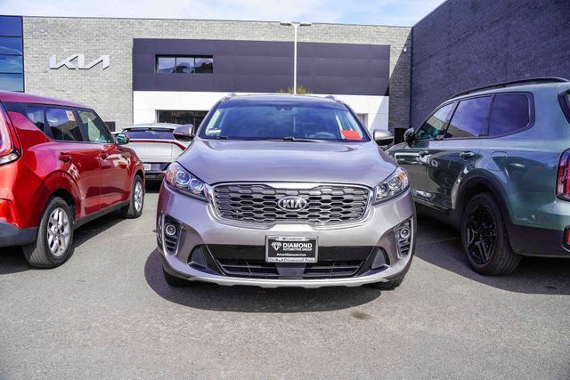 2019 Kia Sorento EX Moreno Valley CA