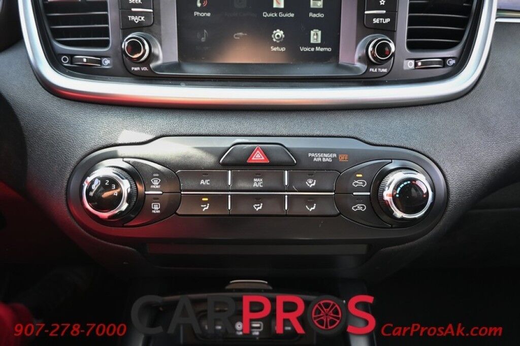 2019 Kia Sorento L - 2.4L - Automatic - Power Door Locks & Windows - Bluetooth - Keyless Entry - Cruise Control - Steering Wheel Controls - Backup Camera Anchorage AK