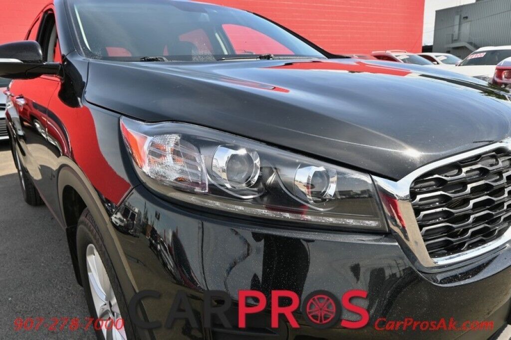 2019 Kia Sorento L - 2.4L - Automatic - Power Door Locks & Windows - Bluetooth - Keyless Entry - Cruise Control - Steering Wheel Controls - Backup Camera Anchorage AK