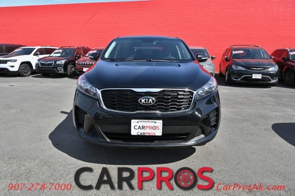2019 Kia Sorento L - 2.4L - Automatic - Power Door Locks & Windows - Bluetooth - Keyless Entry - Cruise Control - Steering Wheel Controls - Backup Camera Anchorage AK
