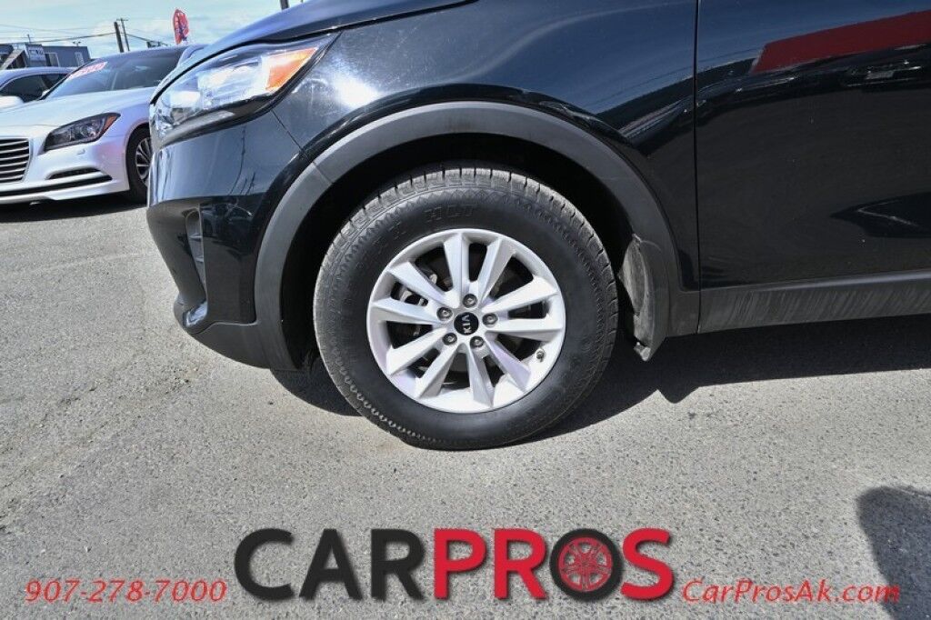 2019 Kia Sorento L - 2.4L - Automatic - Power Door Locks & Windows - Bluetooth - Keyless Entry - Cruise Control - Steering Wheel Controls - Backup Camera Anchorage AK