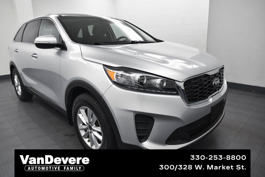 2019 Kia Sorento