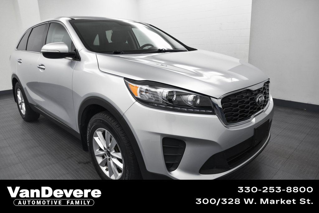 2019 Kia Sorento L