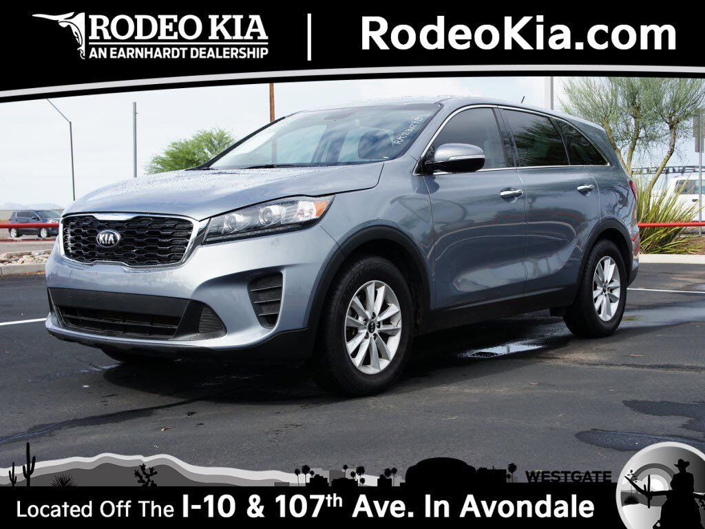 2019 Kia Sorento L Phoenix AZ 2019 Kia Sorento L Phoenix AZ
