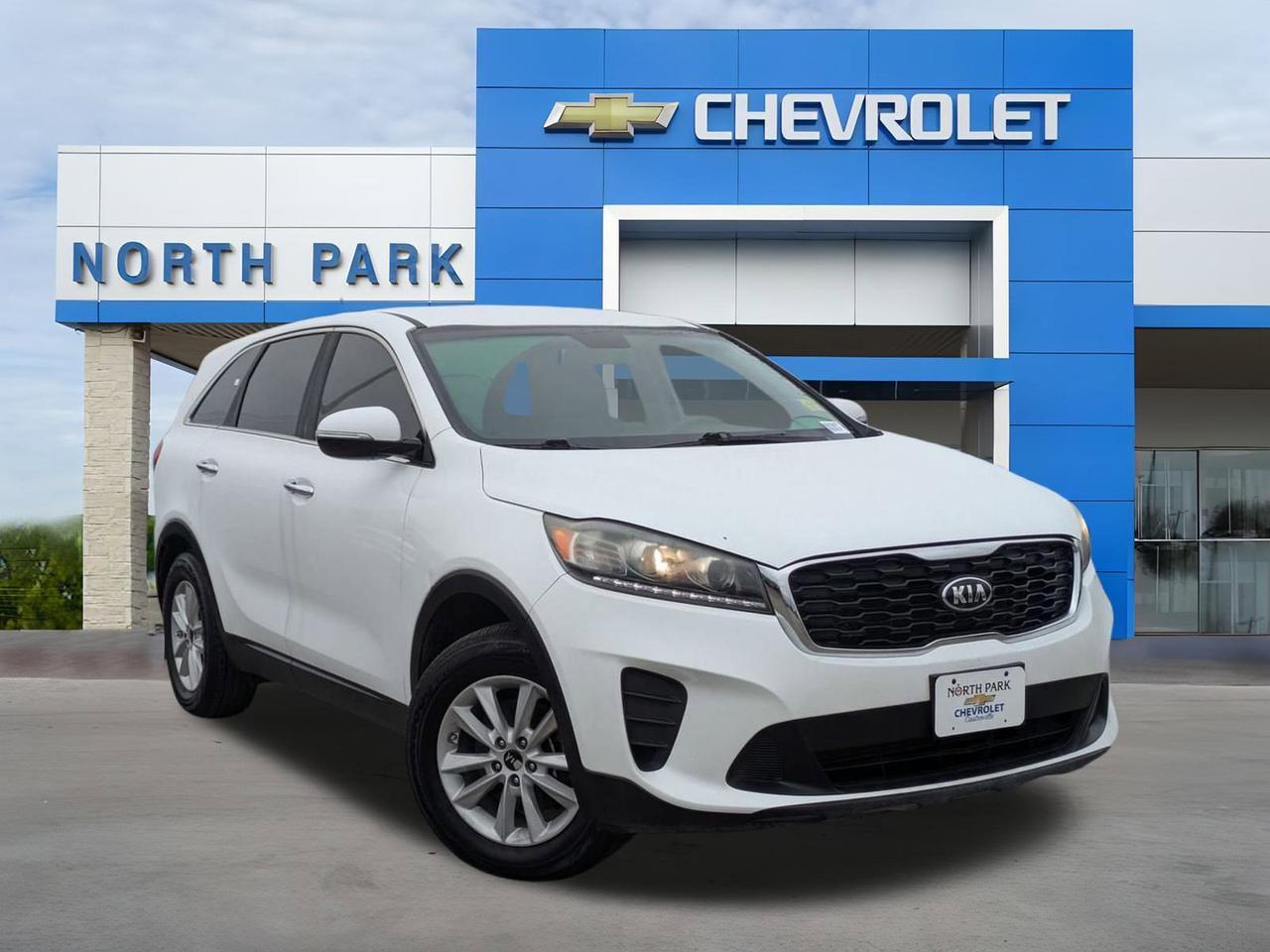 2019 Kia Sorento