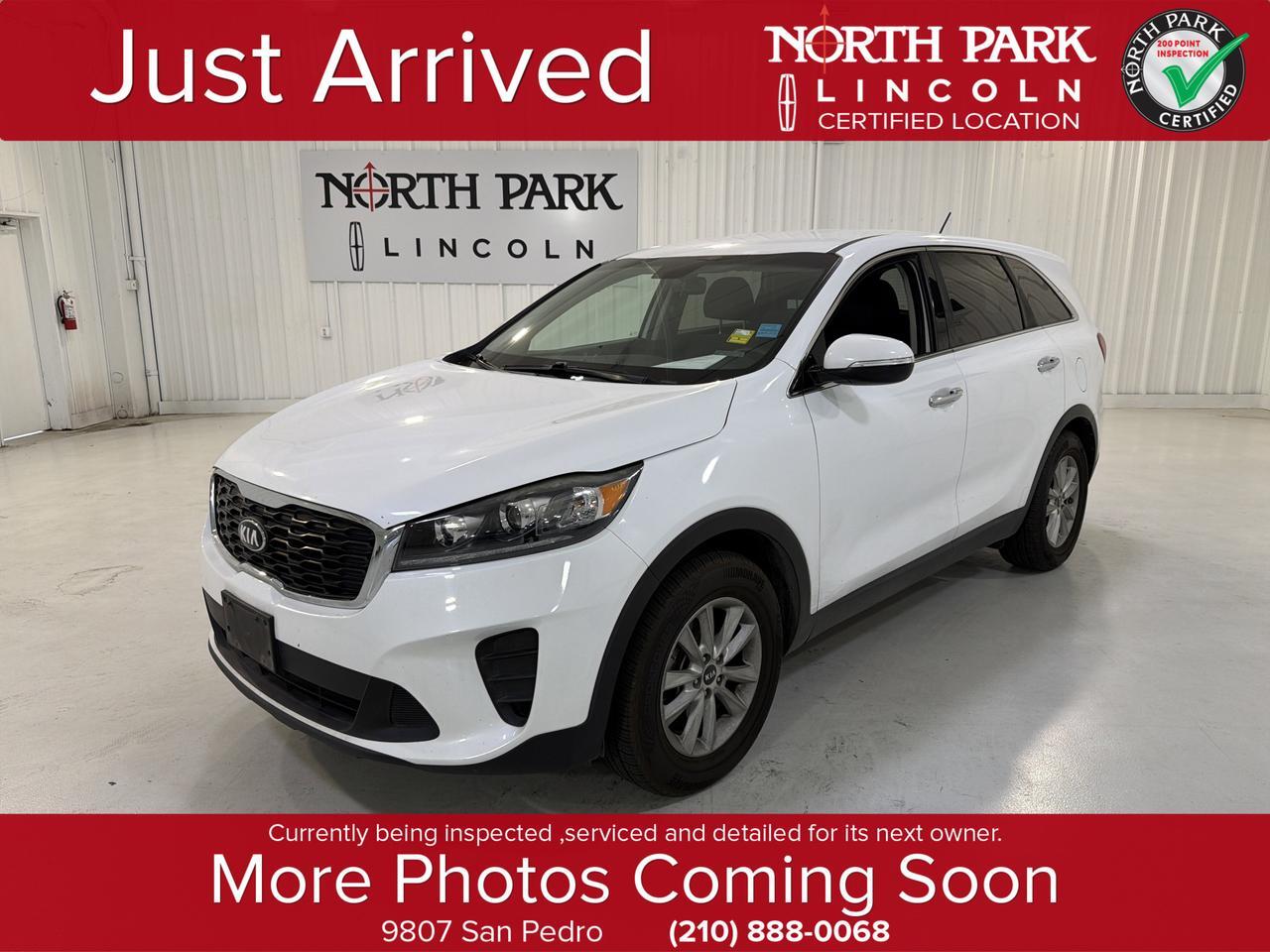 2019 Kia Sorento L