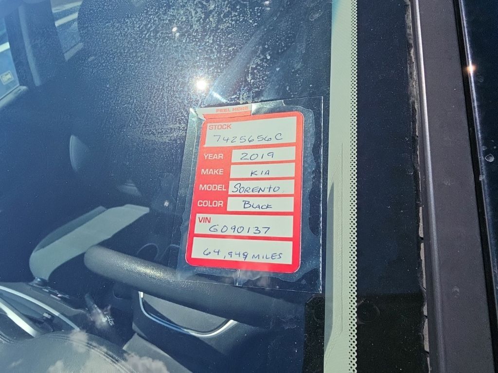 2019 Kia Sorento L San Clemente CA