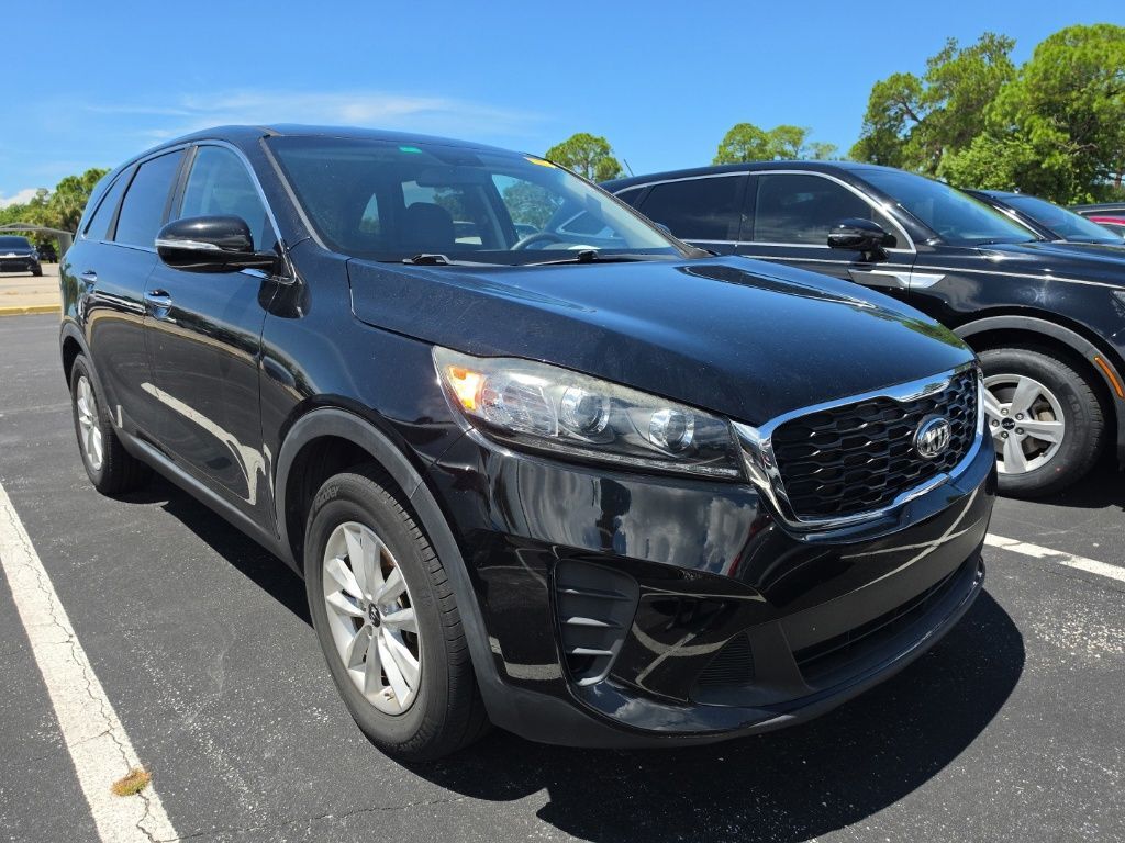 2019 Kia Sorento