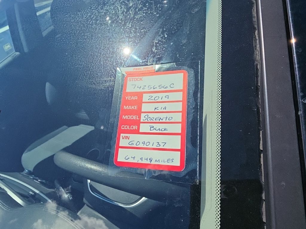 2019 Kia Sorento L San Clemente CA