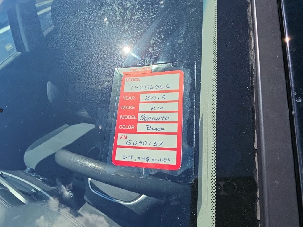 2019 Kia Sorento L San Clemente CA