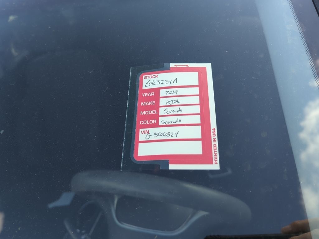 2019 Kia Sorento L San Clemente CA