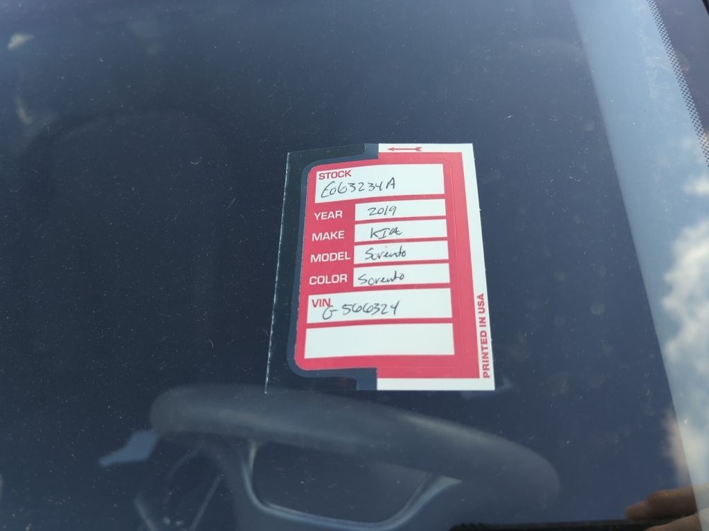 2019 Kia Sorento L San Clemente CA