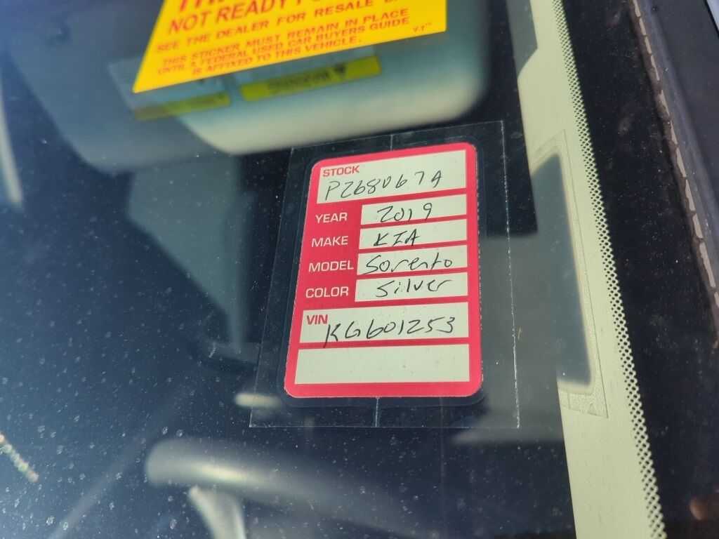 2019 Kia Sorento L San Clemente CA