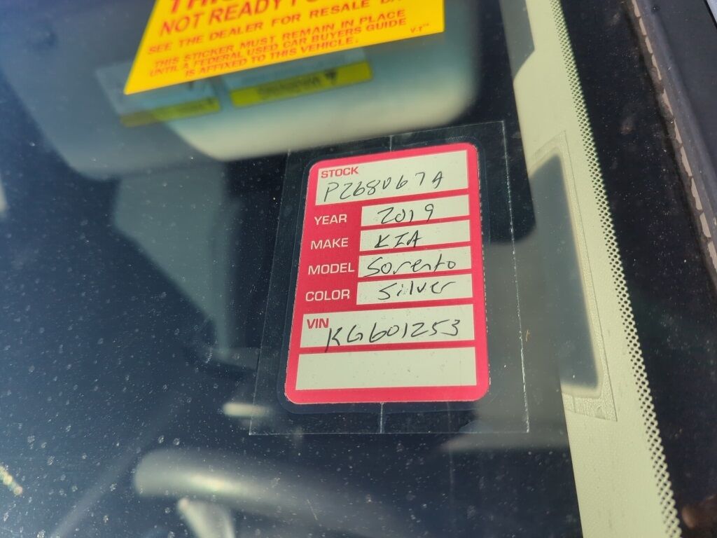 2019 Kia Sorento L San Clemente CA