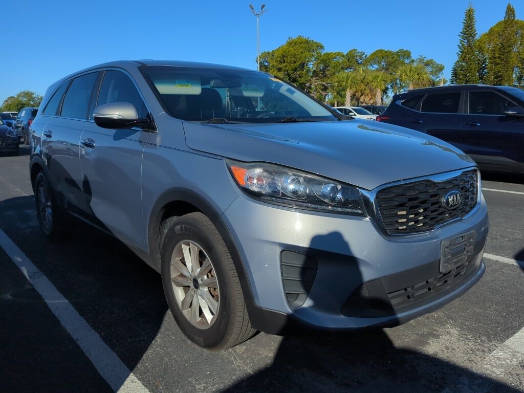 2019 Kia Sorento L