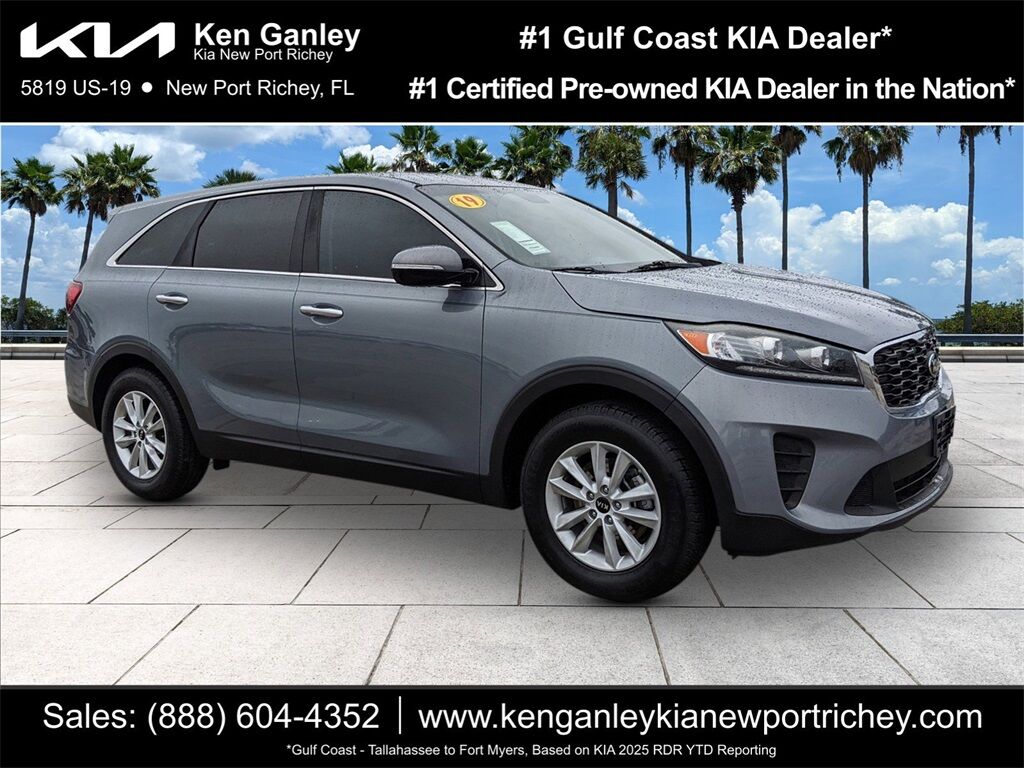 2019 Kia Sorento L