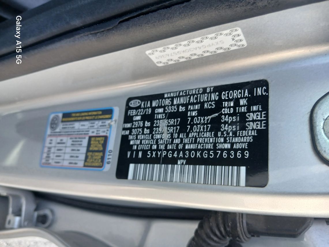 2019 Kia Sorento L Sport Utility 4D Maitland FL