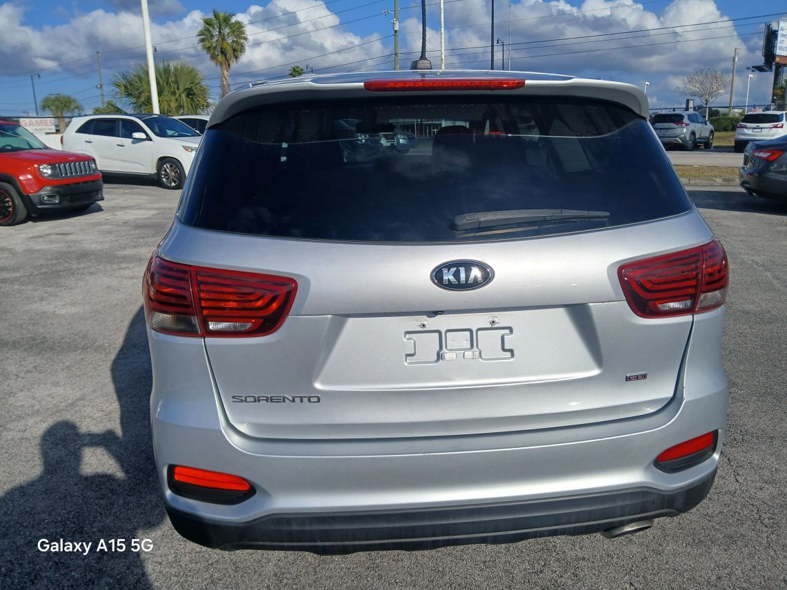 2019 Kia Sorento L Sport Utility 4D Maitland FL