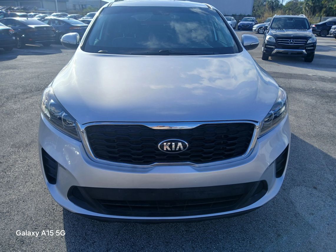 2019 Kia Sorento L Sport Utility 4D