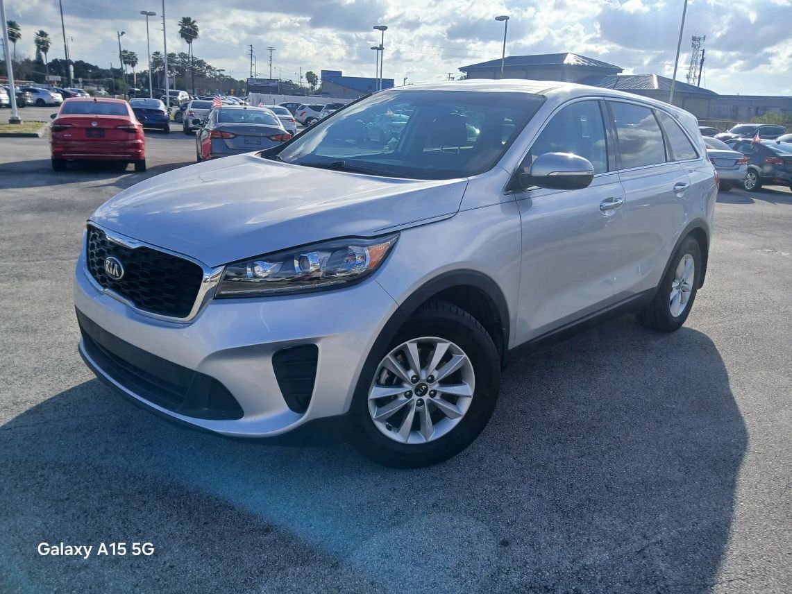 2019 Kia Sorento L Sport Utility 4D