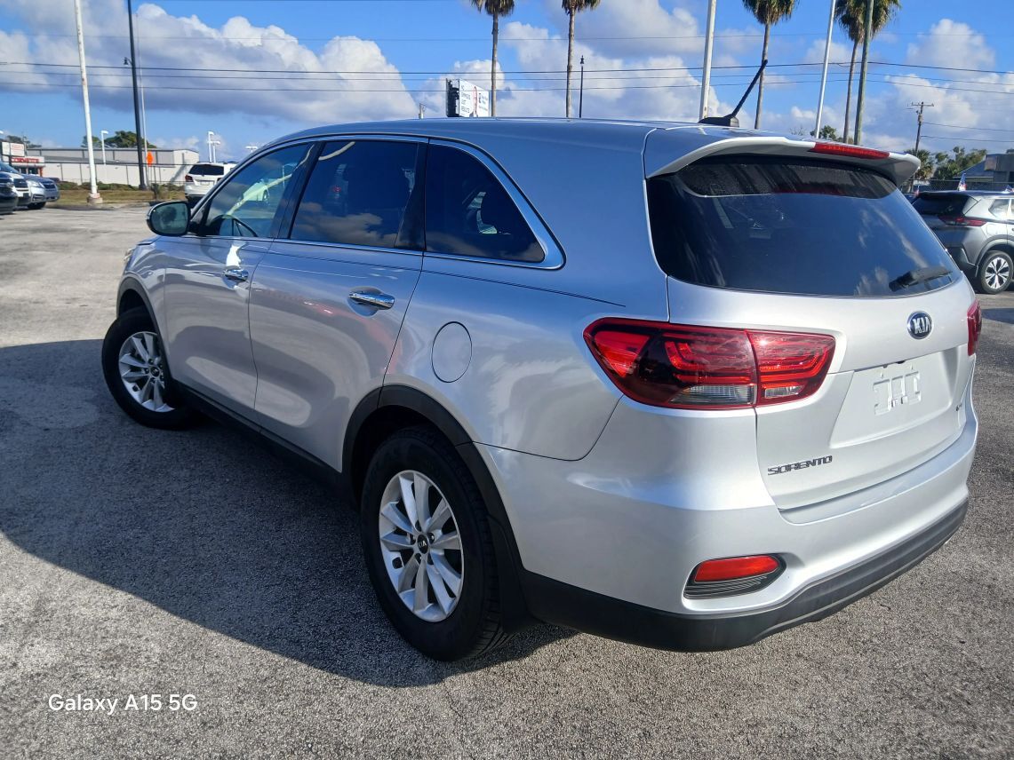 2019 Kia Sorento L Sport Utility 4D Maitland FL