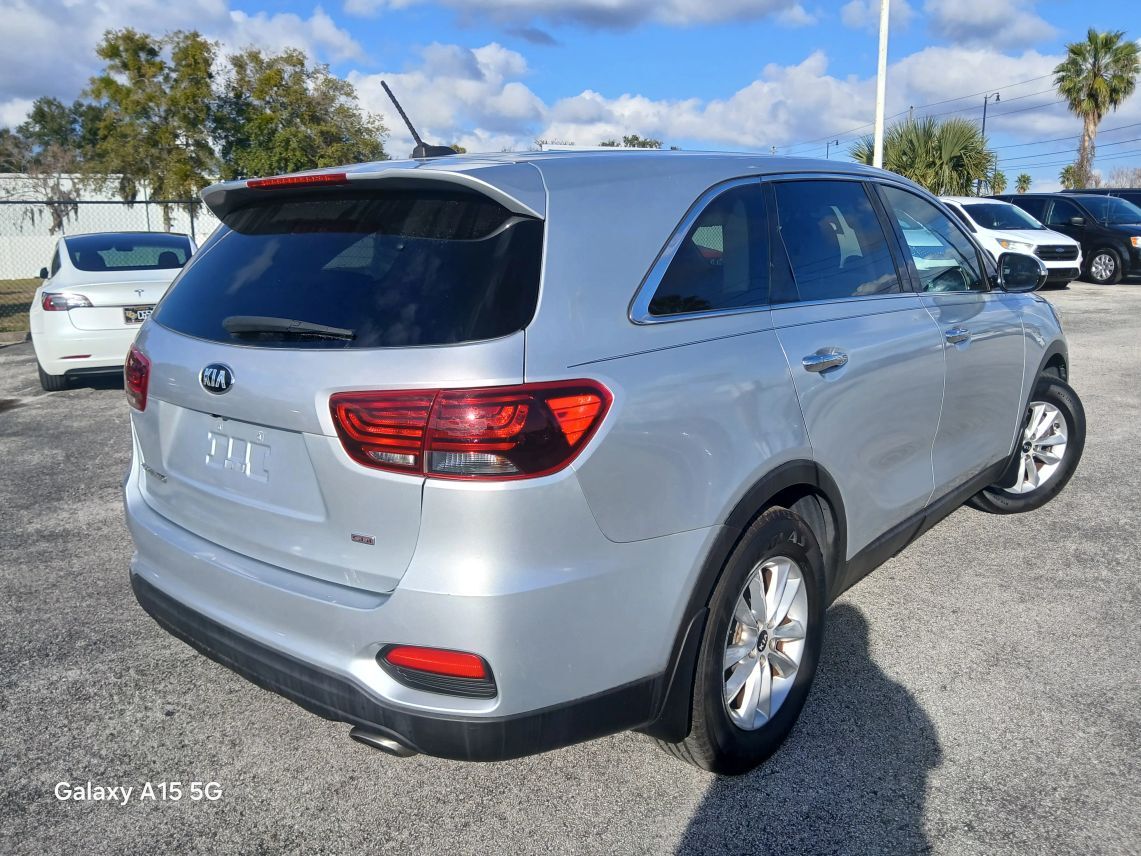 2019 Kia Sorento L Sport Utility 4D Maitland FL