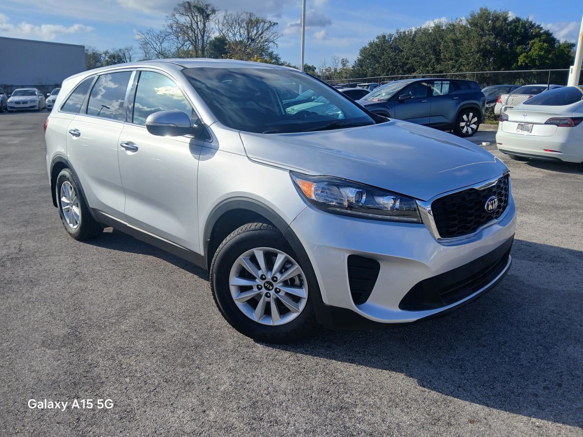 2019 Kia Sorento
