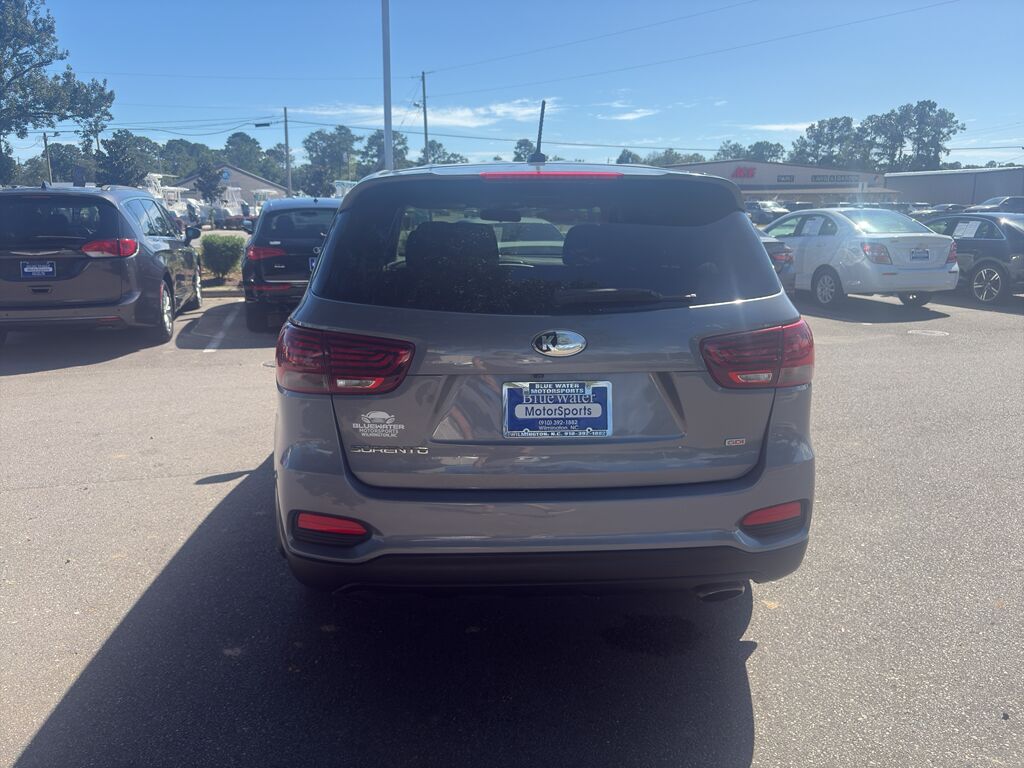 2019 Kia Sorento L Wilmington NC