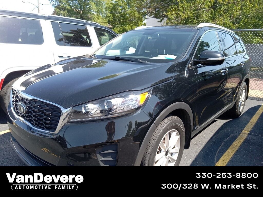 2019 Kia Sorento LX Akron OH